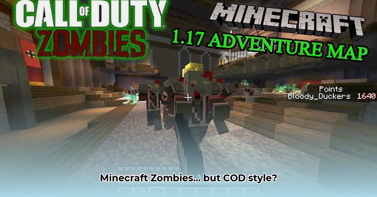 cod-zombies-minecraft-mod